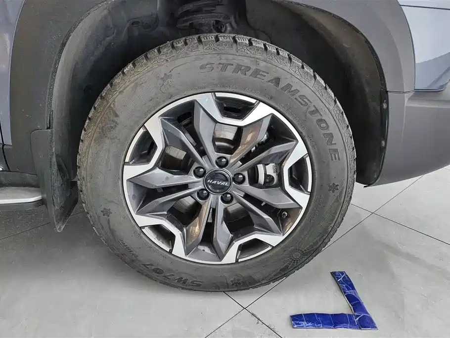 Haval Dargo 2.0 T DCT 4 WD Brilliance Country Dog