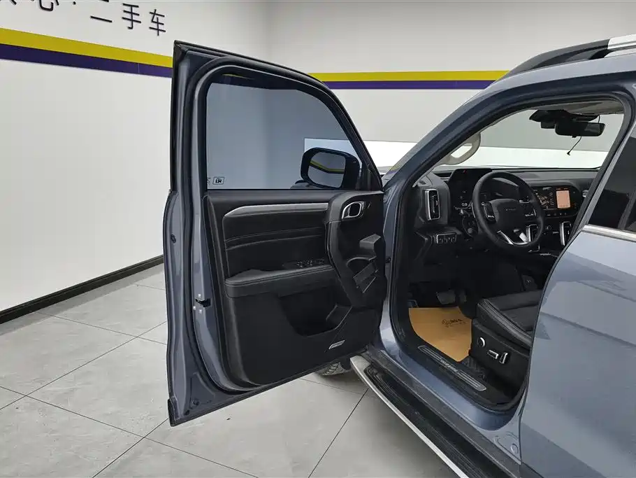 Haval Dargo 2.0 T DCT 4 WD Brilliance Country Dog