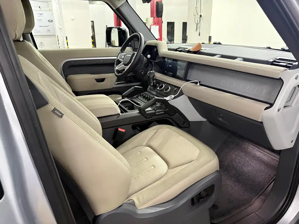 Land Rover Defender 90 P400 X-DYNAMIC S