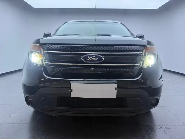 Ford Explorer (Import) 3.5 L Premium