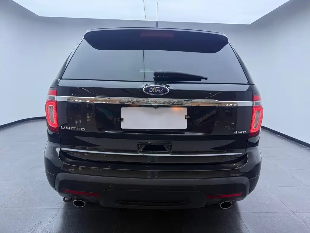 Explorer (Import) 3.5 L Premium