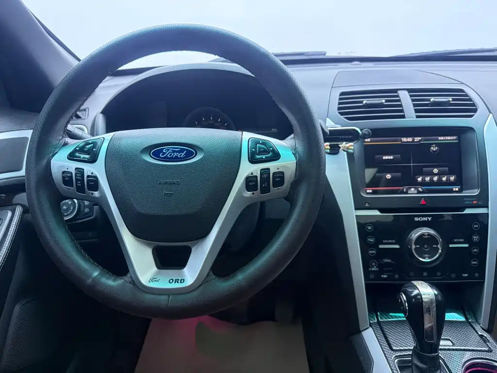 Explorer (Import) 3.5 L Premium
