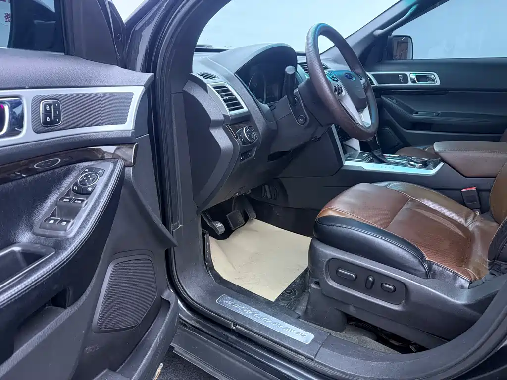 Explorer (Import) 3.5 L Premium