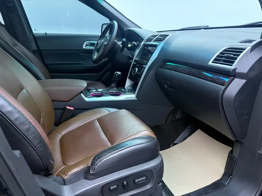 Explorer (Import) 3.5 L Premium