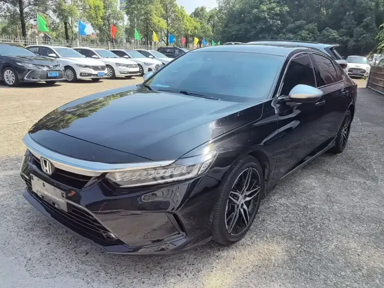 Honda Inspire 260 TURBO Fine Joy