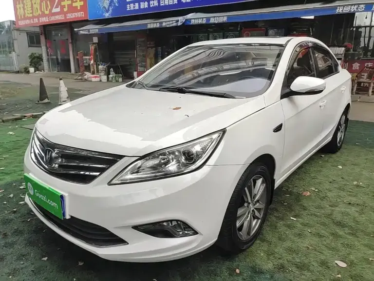 Changan Eado 1.6 L Auto Distinguished