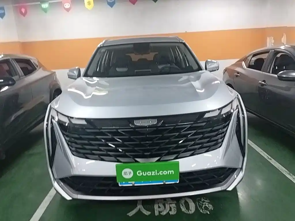Boyue L 1.5 TD DCT Dragon