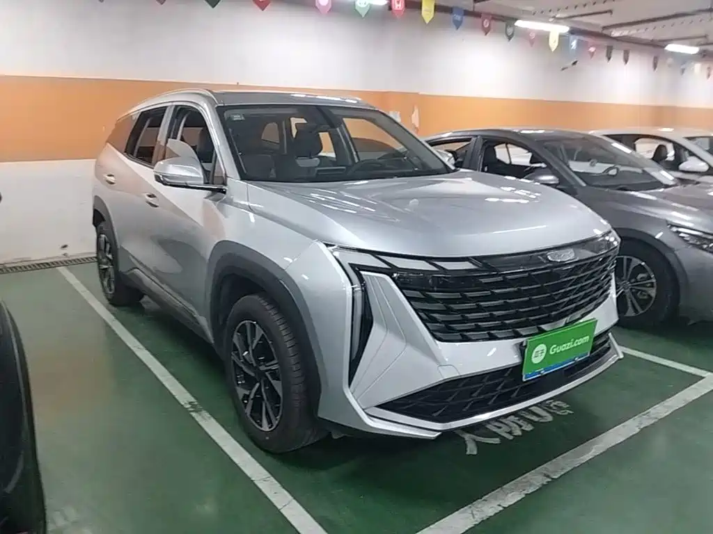 Boyue L 1.5 TD DCT Dragon