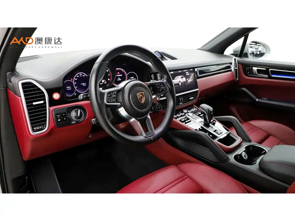 Cayenne NEV E-Hybrid