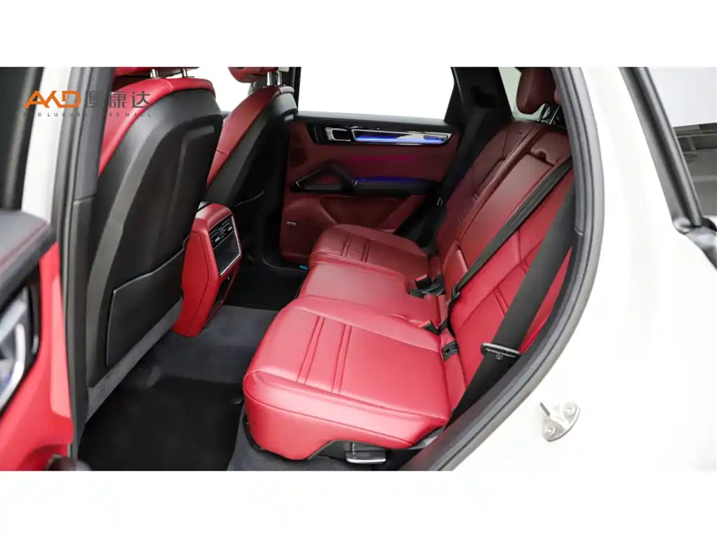 Cayenne NEV E-Hybrid