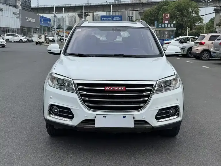 Haval H6 Sport 1.5 T Auto 2 WD Luxury