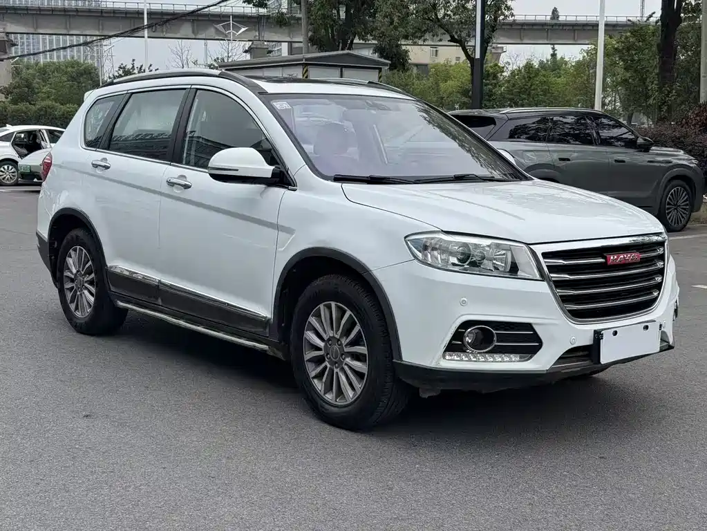 Haval H6 Sport 1.5 T Auto 2 WD Luxury