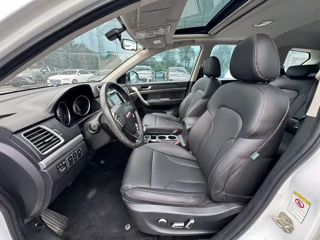 Haval H6 Sport 1.5 T Auto 2 WD Luxury