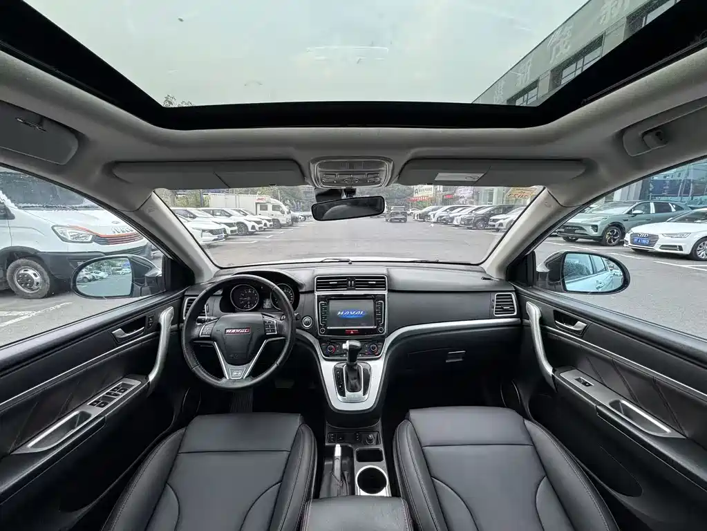 Haval H6 Sport 1.5 T Auto 2 WD Luxury