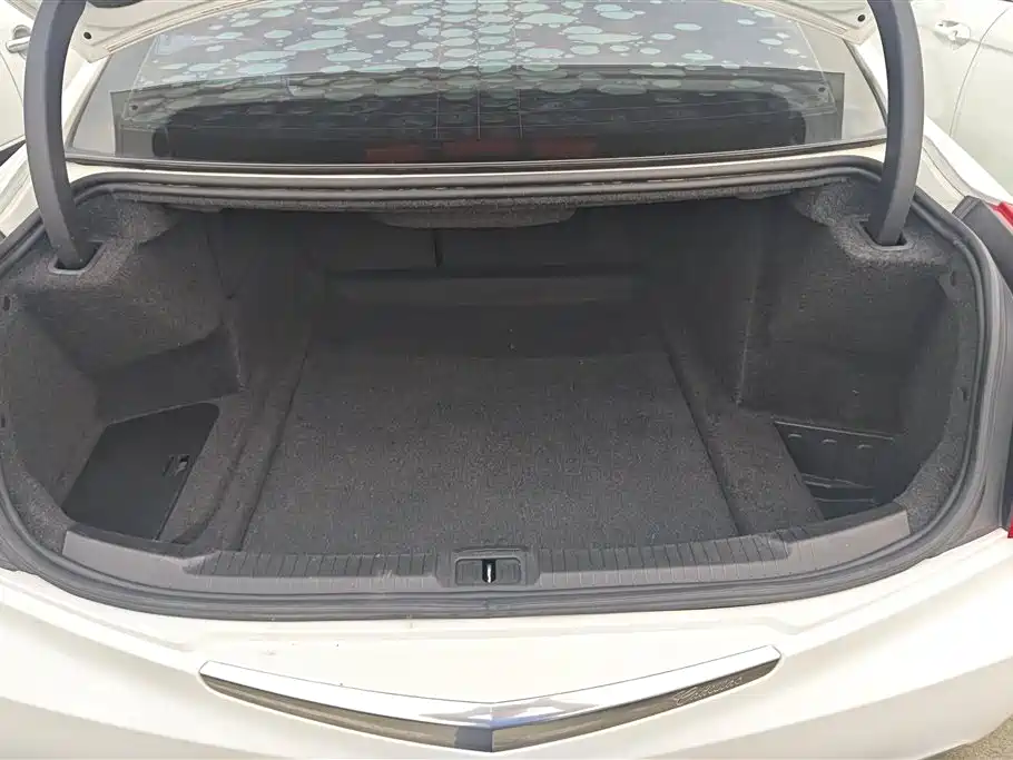 Cadillac ATS-L 28 T Tech
