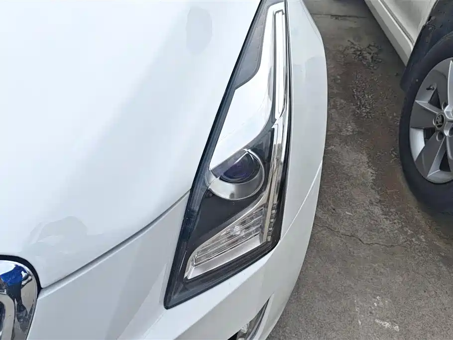 Cadillac ATS-L 28 T Tech