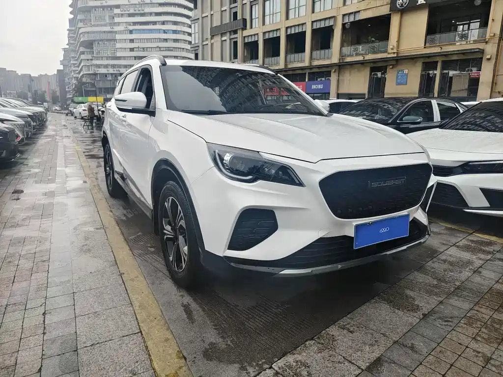 东南DX8 S 东南DX8 S 2022款 1.5 T DCT海湾版 7座