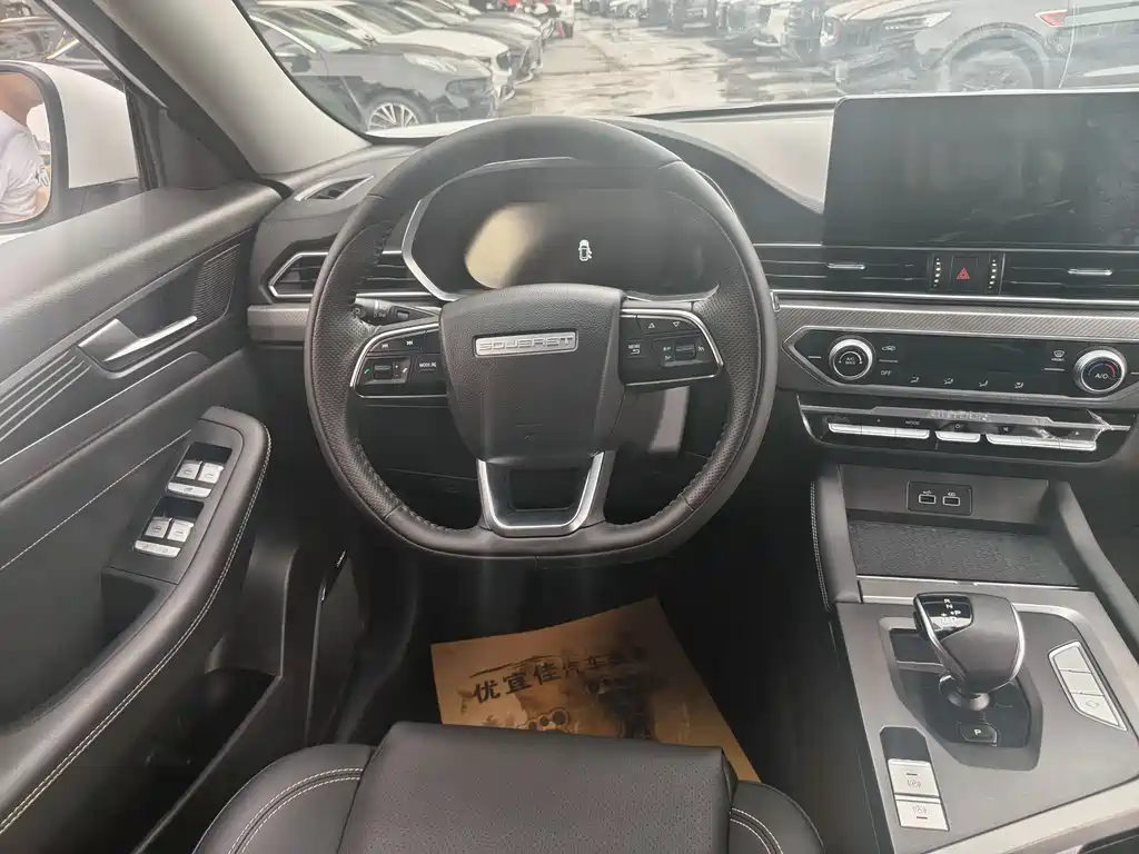 东南DX8 S 东南DX8 S 2022款 1.5 T DCT海湾版 7座