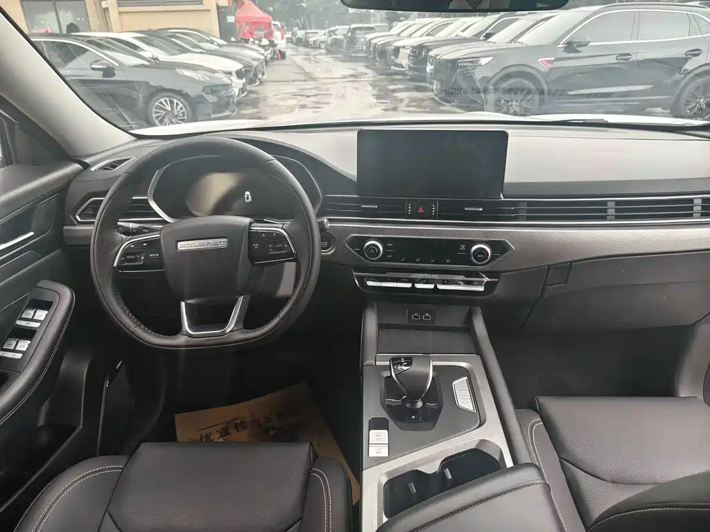 东南DX8 S 东南DX8 S 2022款 1.5 T DCT海湾版 7座