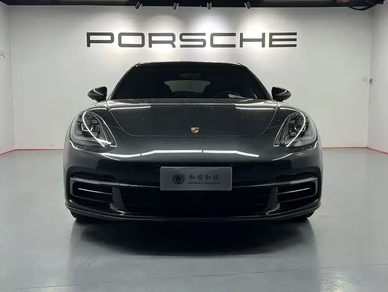 Porsche Panamera Panamera Executive Extended 3.0 T