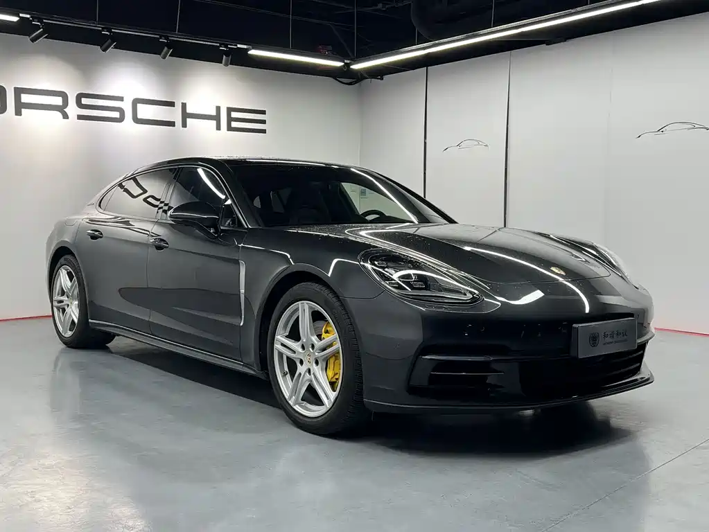 Panamera Panamera Executive Extended 3.0 T