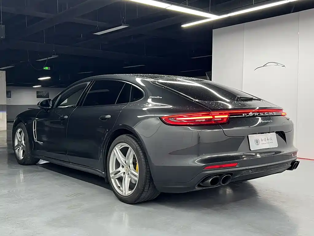 Panamera Panamera Executive Extended 3.0 T