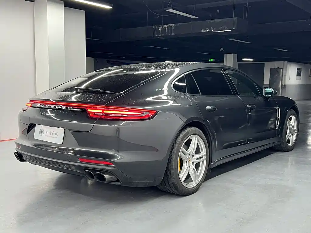 Panamera Panamera Executive Extended 3.0 T