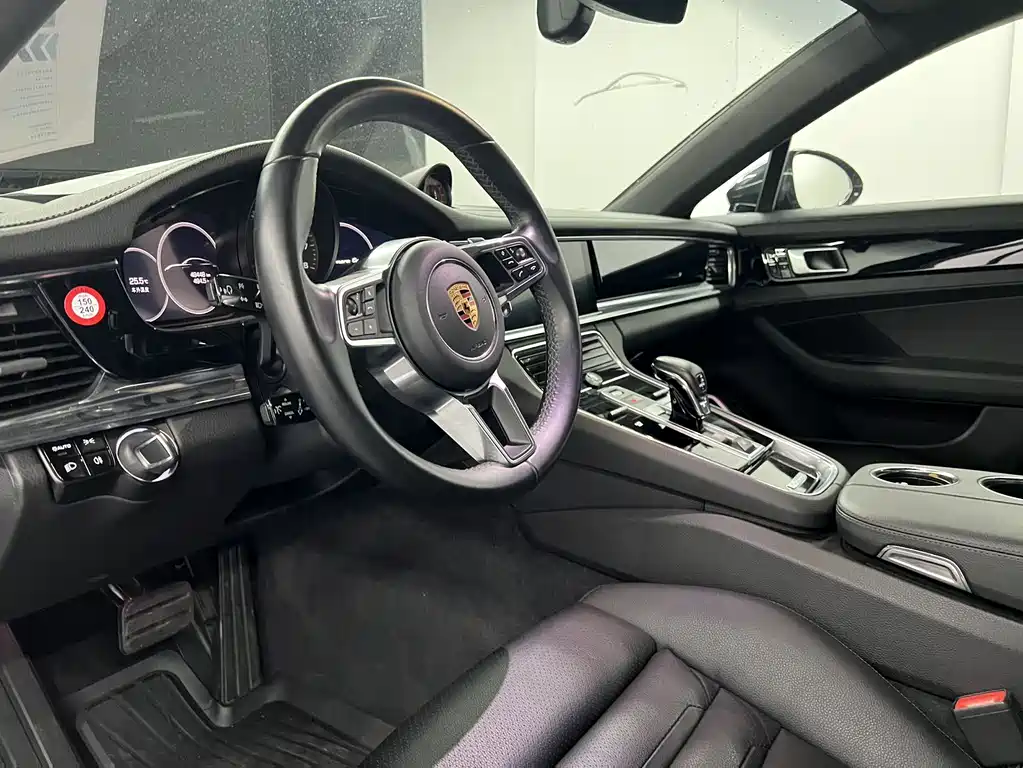Panamera Panamera Executive Extended 3.0 T