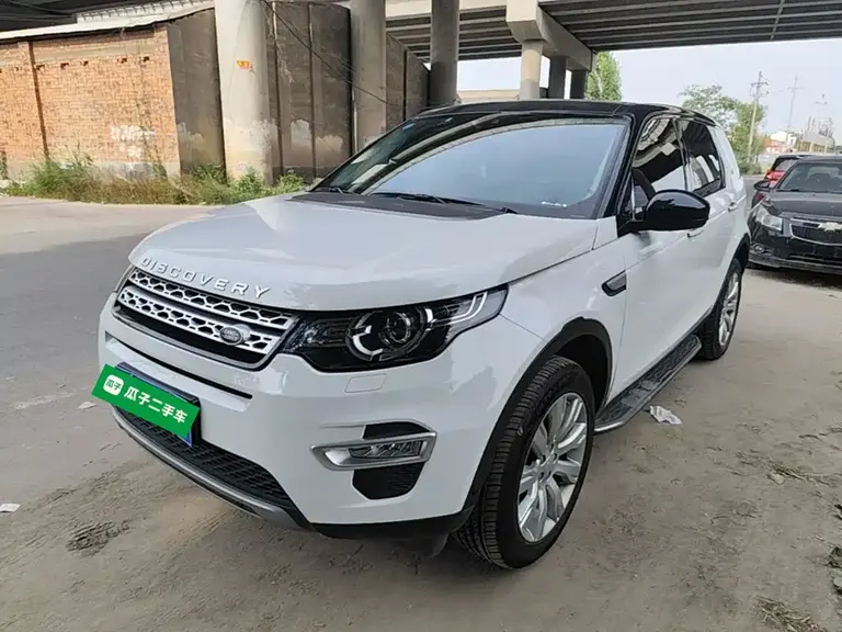 Land Rover Discovery Sport 240 PS HSE Luxury
