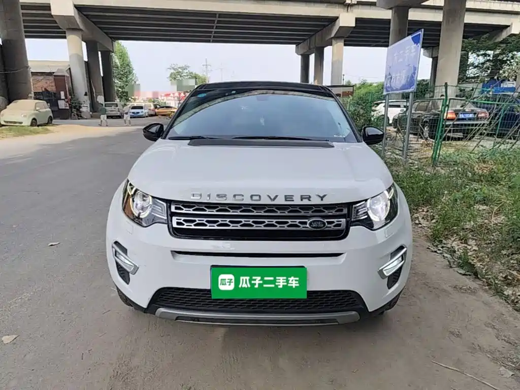 Discovery Sport 240 PS HSE Luxury