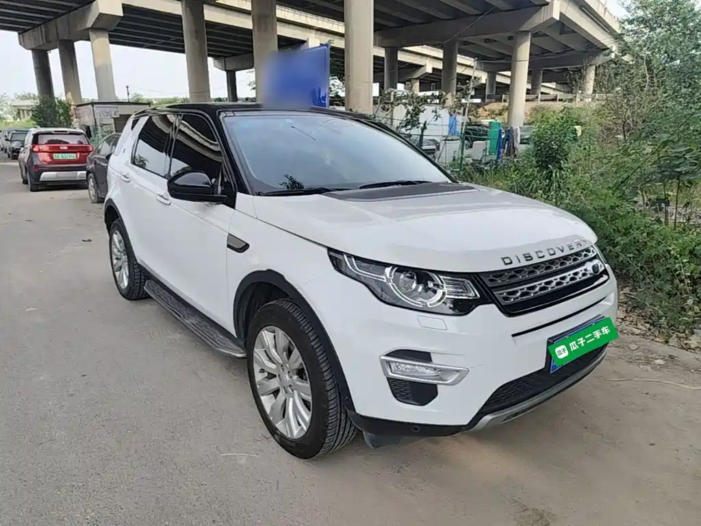 Discovery Sport 240 PS HSE Luxury