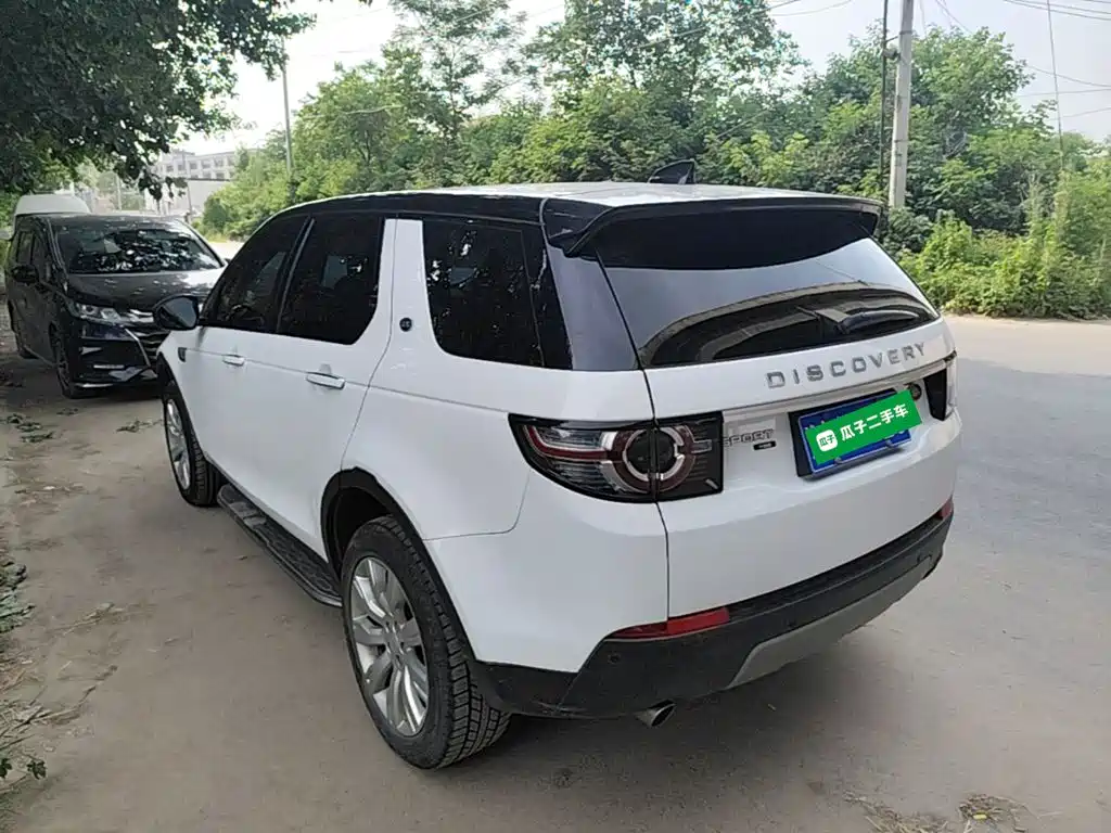 Discovery Sport 240 PS HSE Luxury