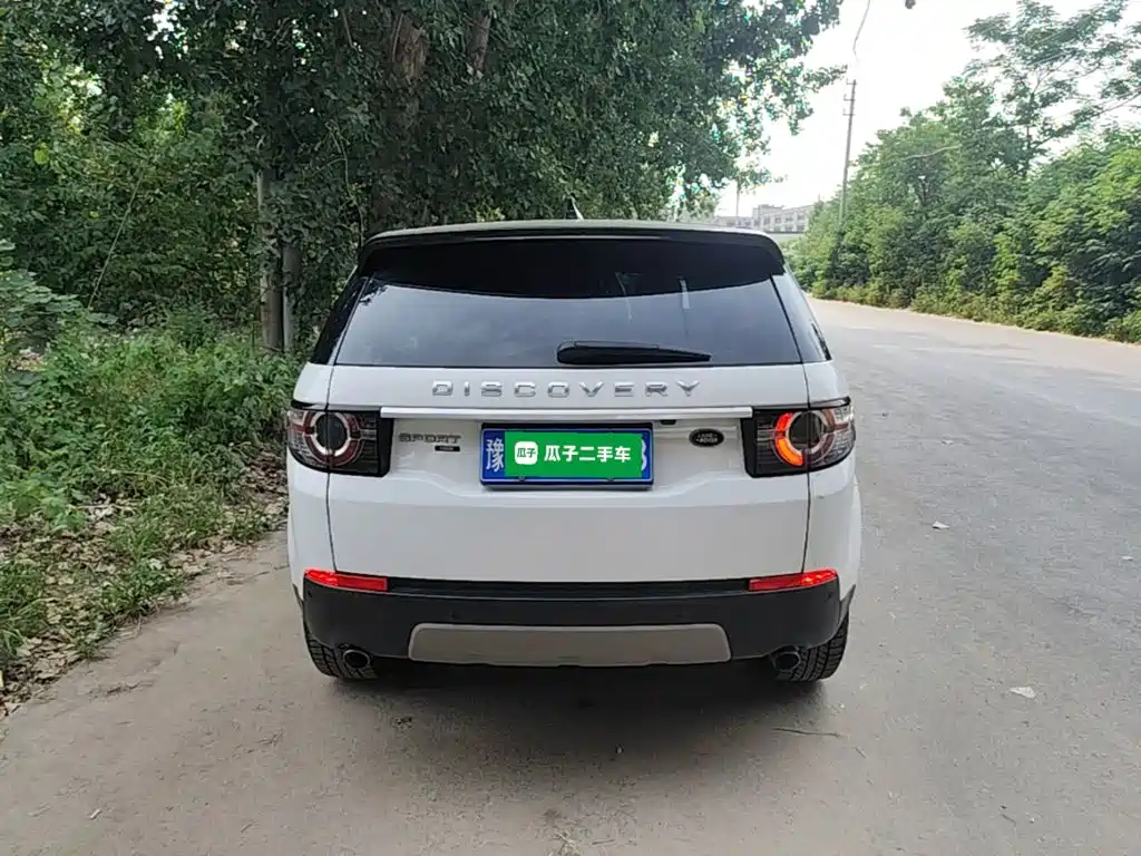Discovery Sport 240 PS HSE Luxury