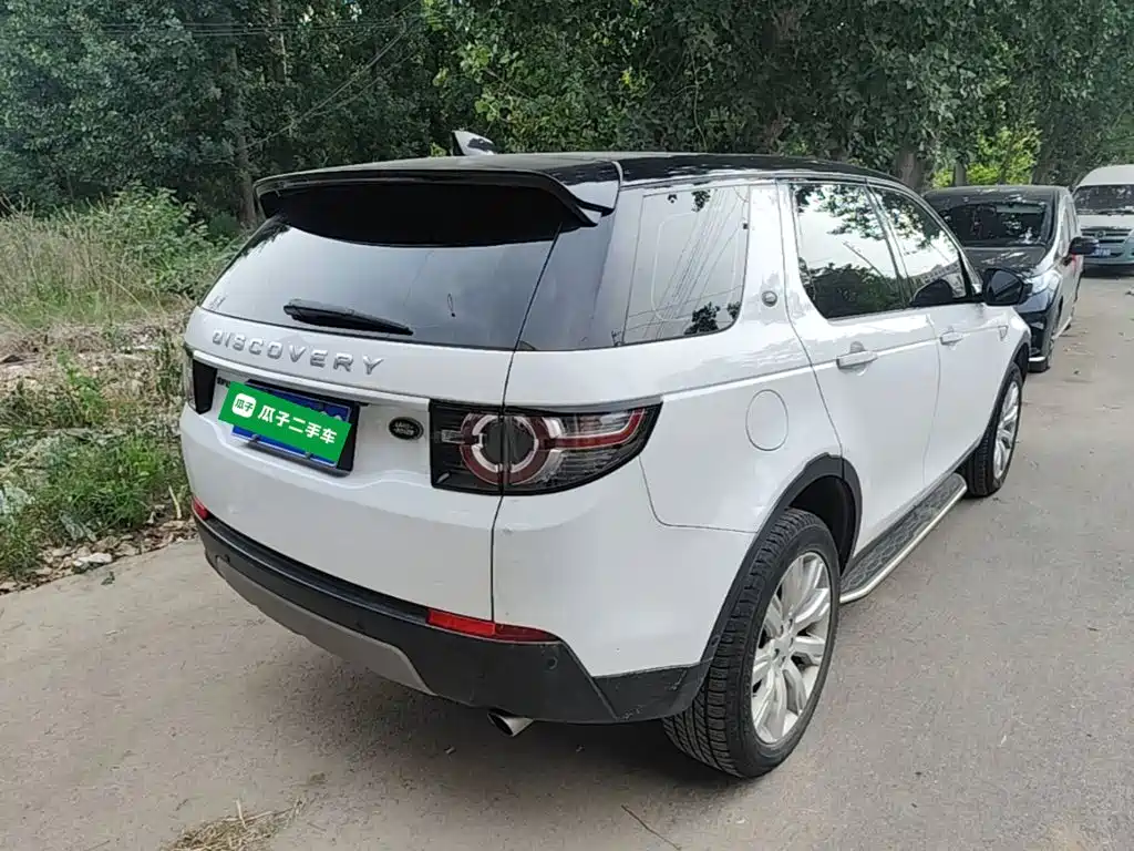 Discovery Sport 240 PS HSE Luxury