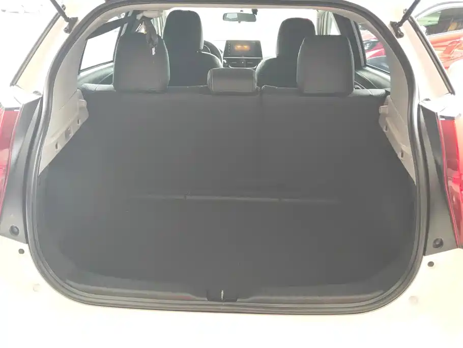 Vios FS 1.5 L CVT Sharp Speed
