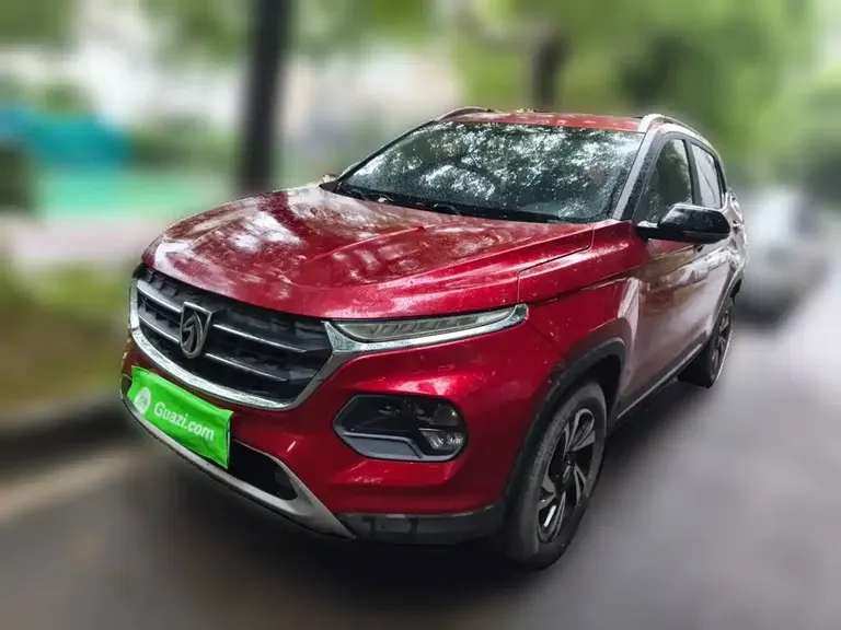 Baojun 510 1.5 L Manual Luxury