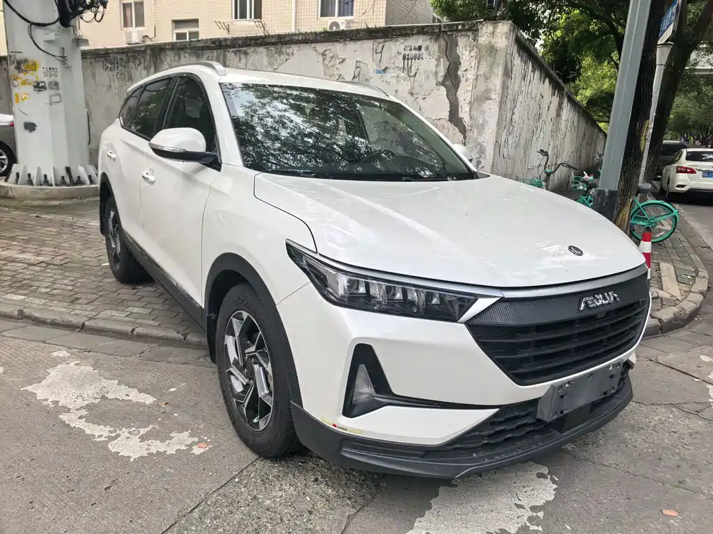 Dongfeng Fengshen AX7 1.6 T Auto