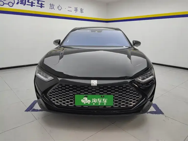 BYD Han DM 4 WD Performance Luxury