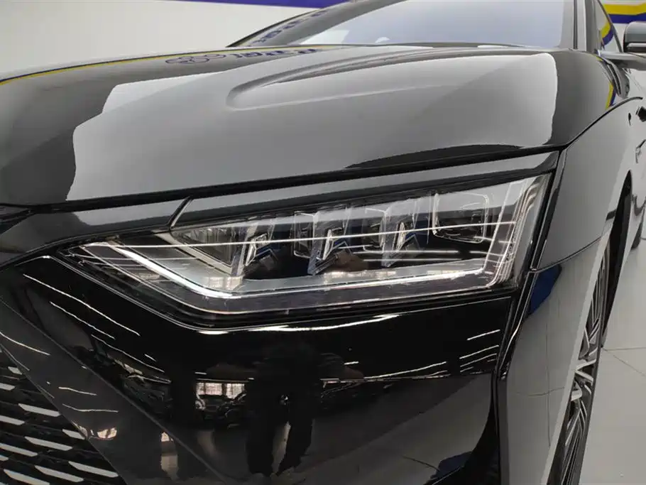 Han DM 4 WD Performance Luxury