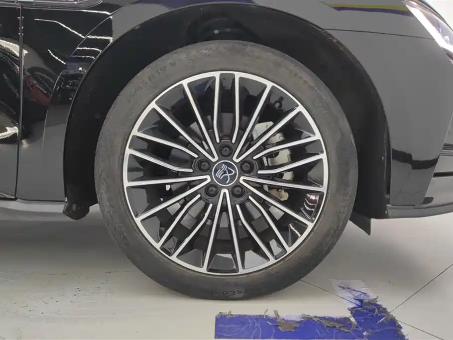 Han DM 4 WD Performance Luxury