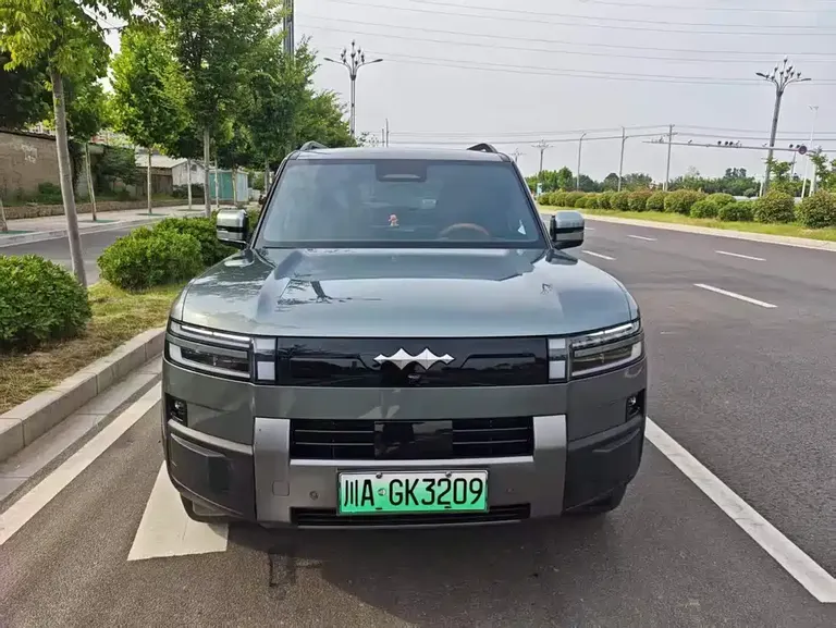 Fangchengbao Tai 7 135 KM 2 WD Pro