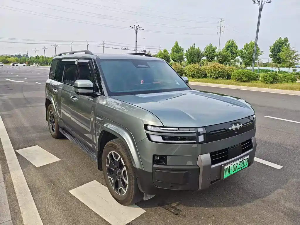 Tai 7 135 KM 2 WD Pro