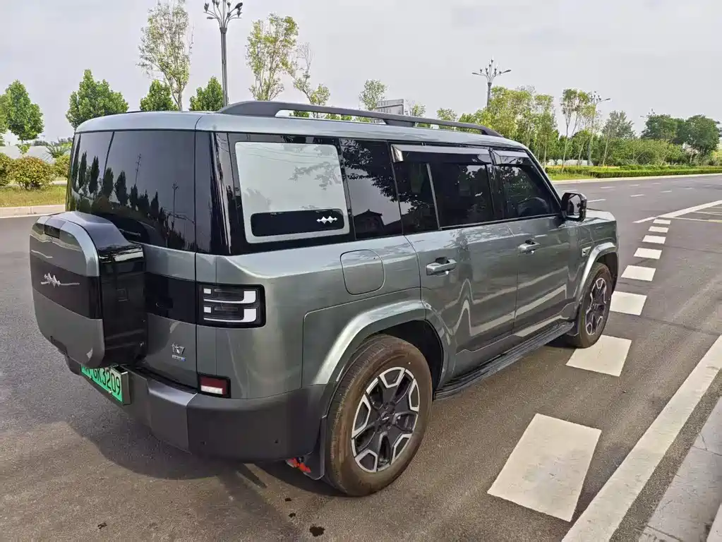 Tai 7 135 KM 2 WD Pro