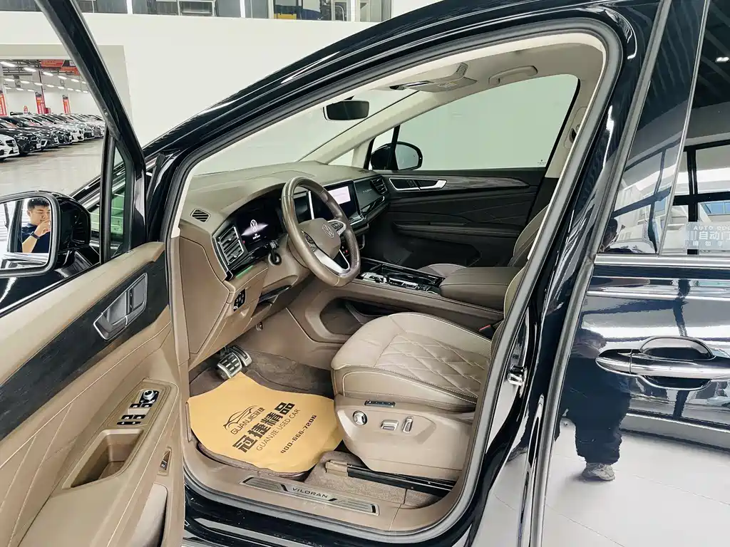 Viloran 380 TSI Distinguished