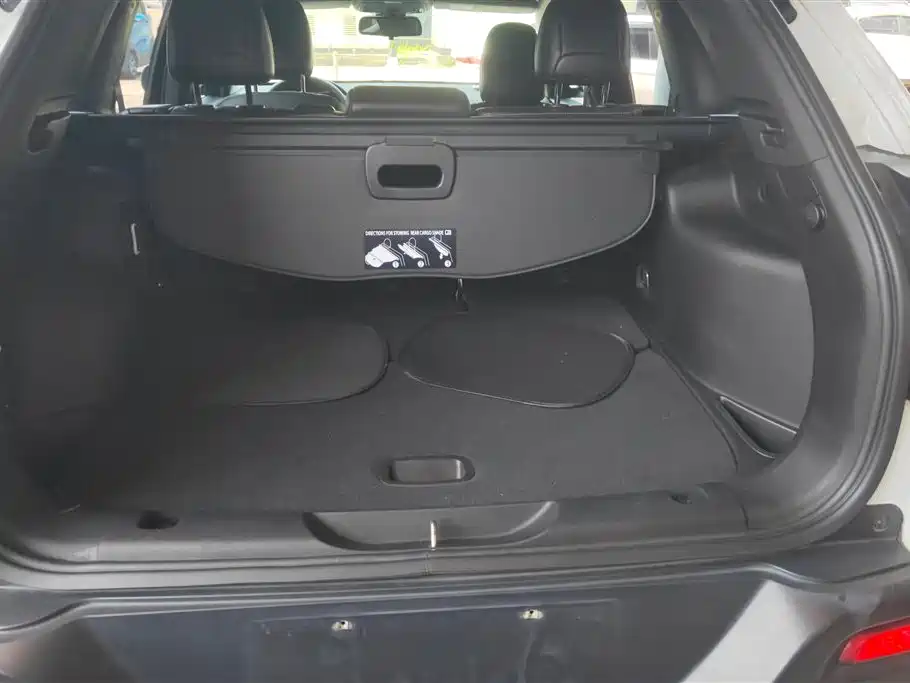 Cherokee 2.4 L Leading Intelligent