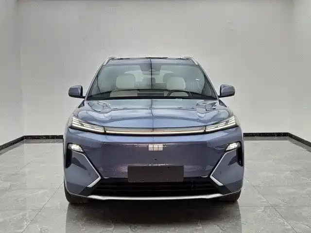Geely Galaxy Starship 7 120 km Explorer +