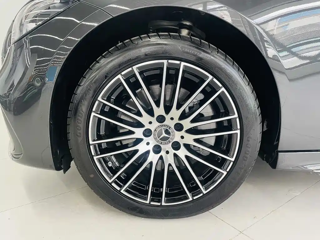 Mercedes-Benz C-Class C 260 L Sport