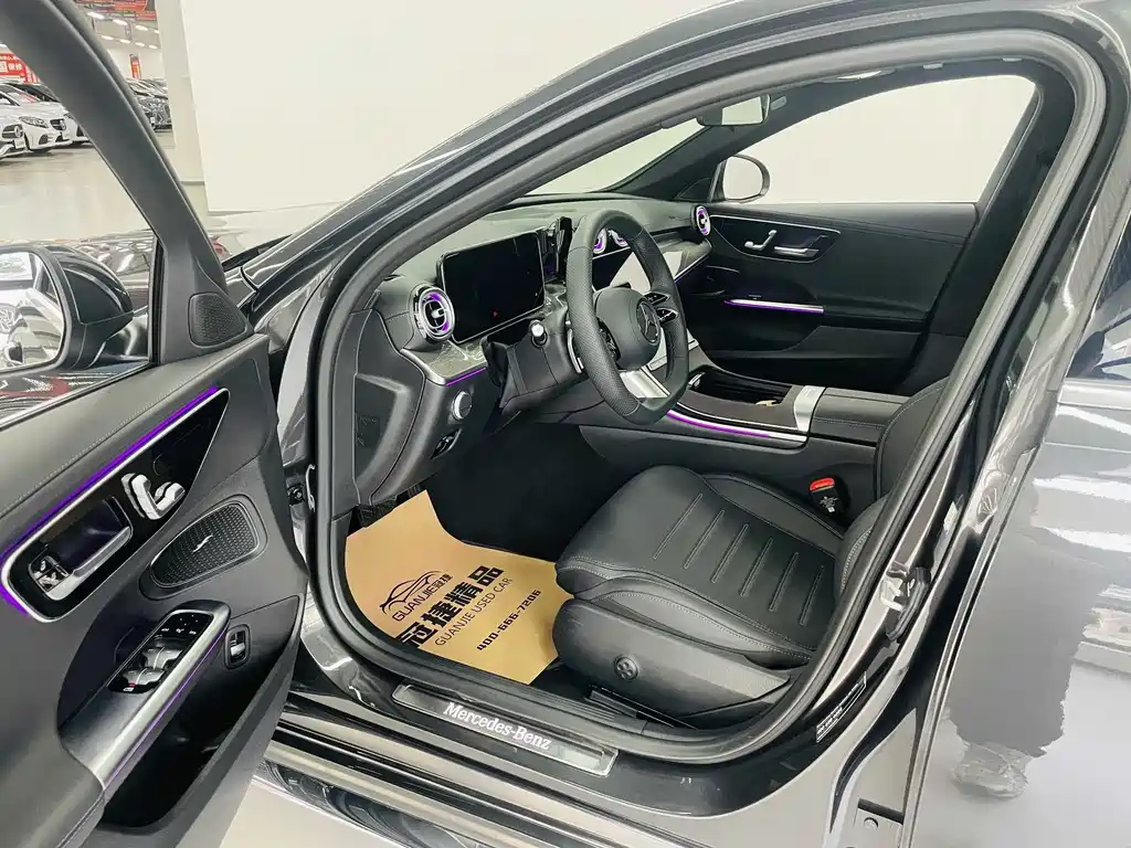 Mercedes-Benz C-Class C 260 L Sport