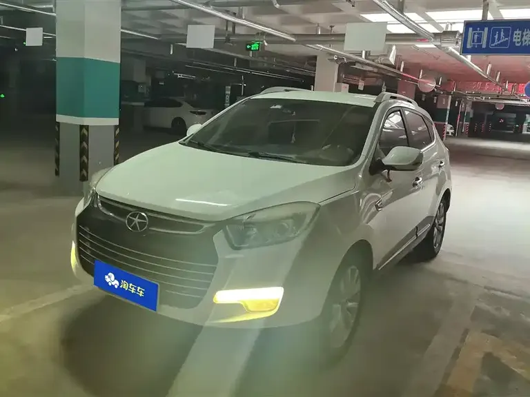 JAC Refine S5 瑞风S5 2015款 1.5 T 自动舒适型