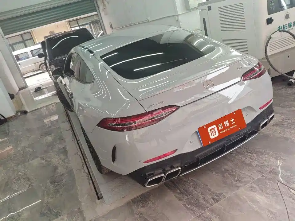 AMG GT AMG GT 63 S 4 MATIC+ 4-door Coupe